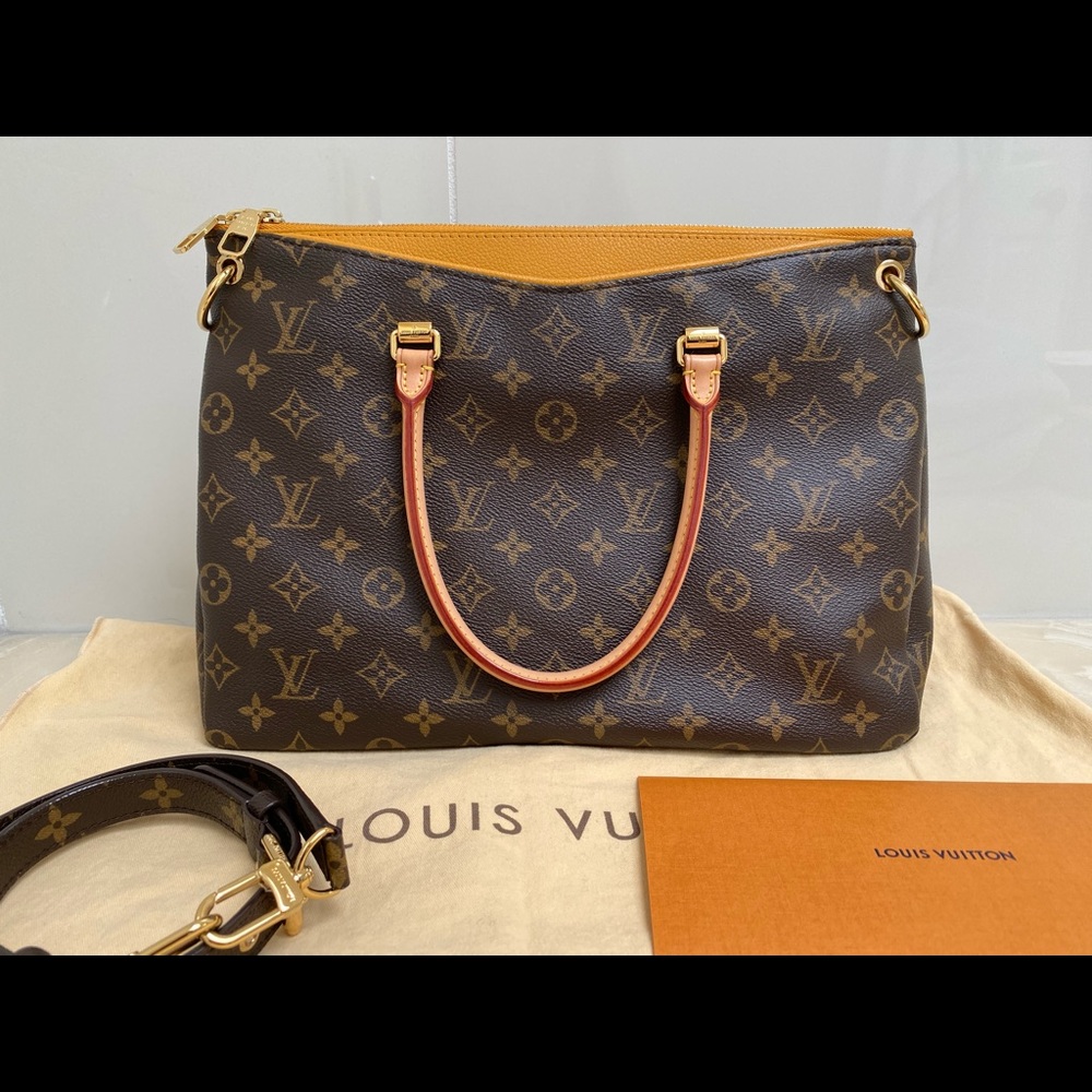 ❌SOLD!❌ ⭐️ Louis Vuitton Pallas MM! ⭐️